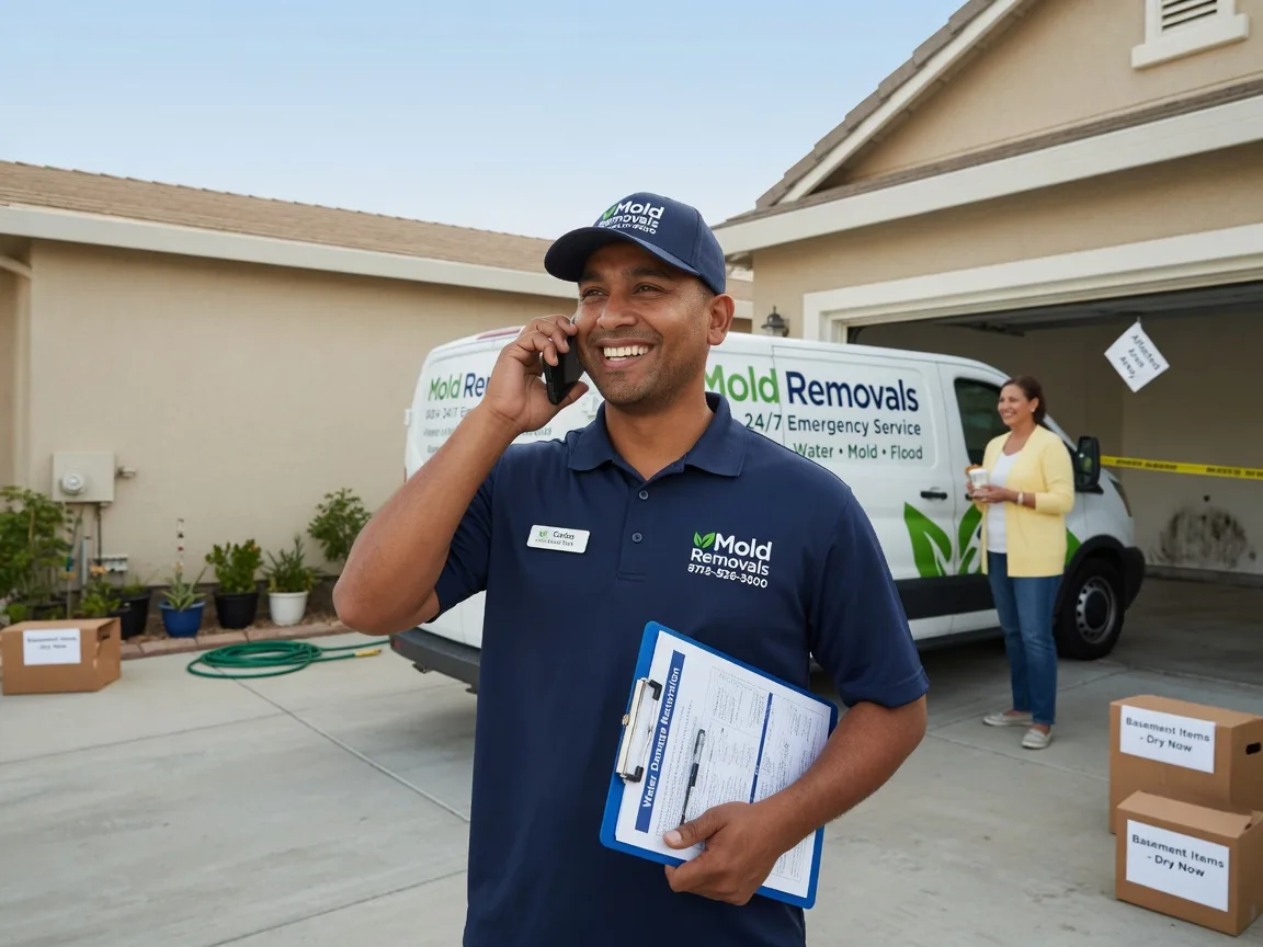 Water Damage Restoration Richland, GA FAQs